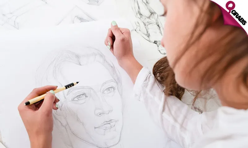 Online Art Classes for Kids & Adults!